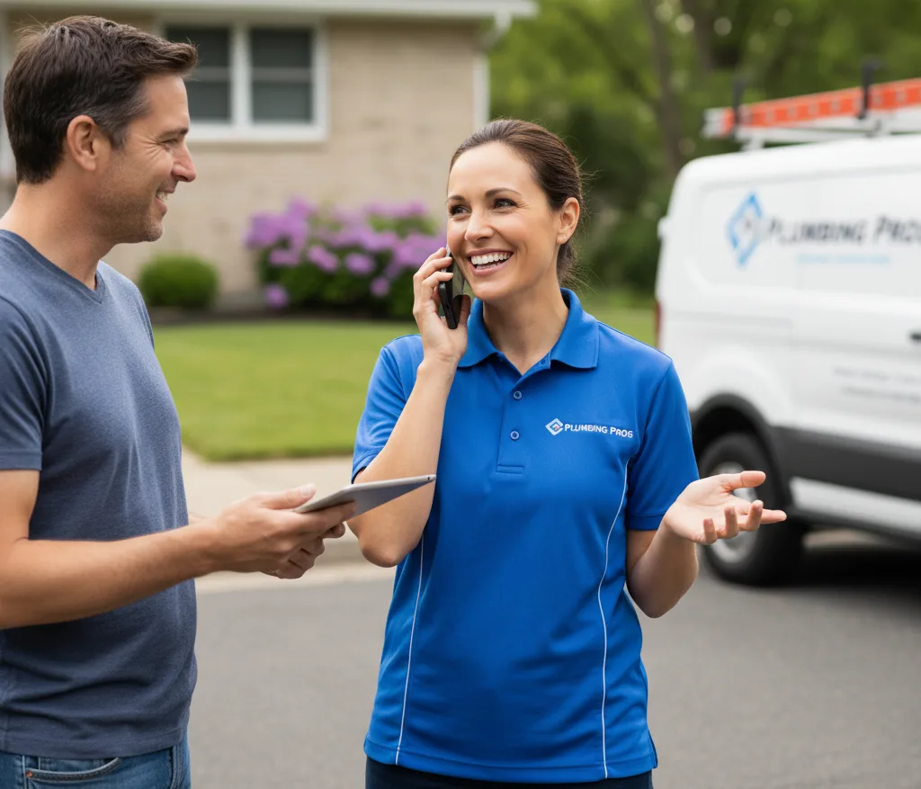 Grant Plumbing customer support in Locust Fork