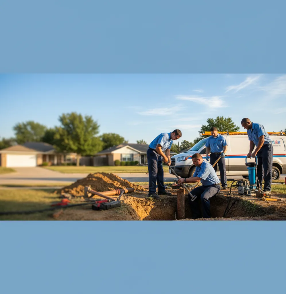 Water Heater Repair & Plumber in Locust Fork